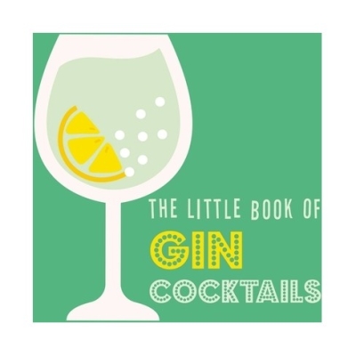 Book cover image - Little Book of Gin Cocktails