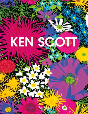 Book cover image - Ken Scott