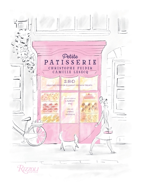 Book cover image - Petite Patisserie