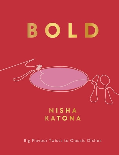 Book cover image - Bold