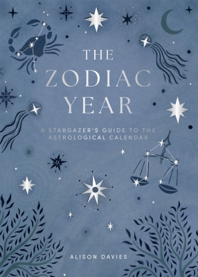 Book cover image - The Zodiac Year