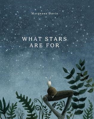 Book cover image - What Are Stars For