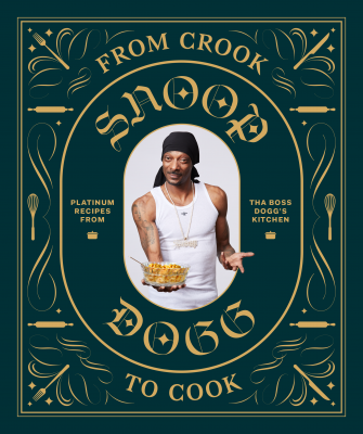 Book cover image - From Crook to Cook