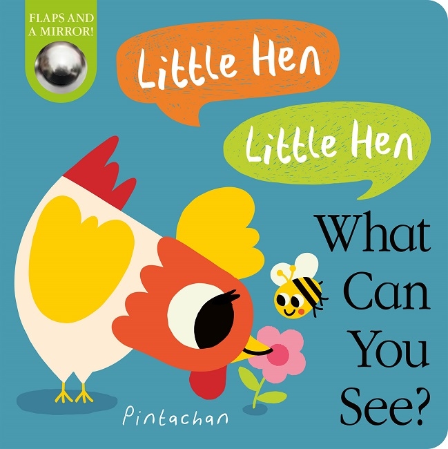 Book cover image - Little Hen! Little Hen! What Can You See?