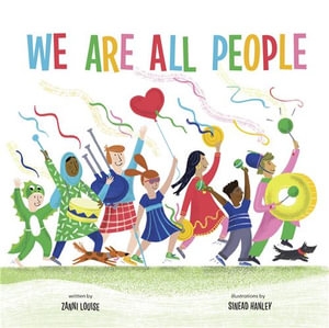 Book cover image - We Are All People