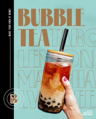 Book cover image - Bubble Tea