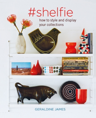 Book cover image - #Shelfie