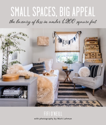 Book cover image - Small Homes, Big Appeal