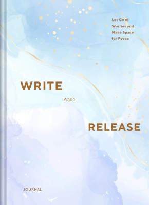 Book cover image - Write and Release Journal