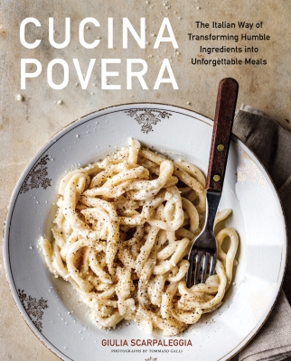 Book cover image - Cucina Povera