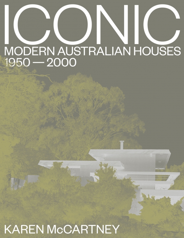 Book cover image - Iconic