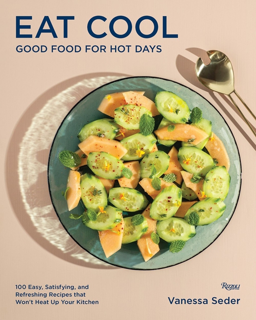 Book cover image - Eat Cool