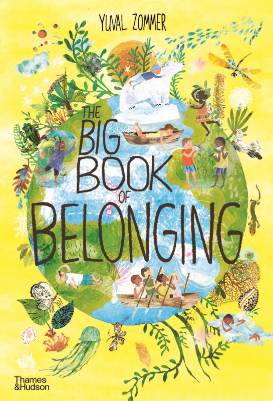 Book cover image - Big Book of Belonging