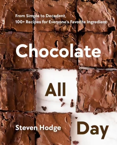 Book cover image - Chocolate All Day