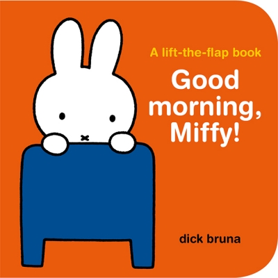Book cover image - Good Morning, Miffy!