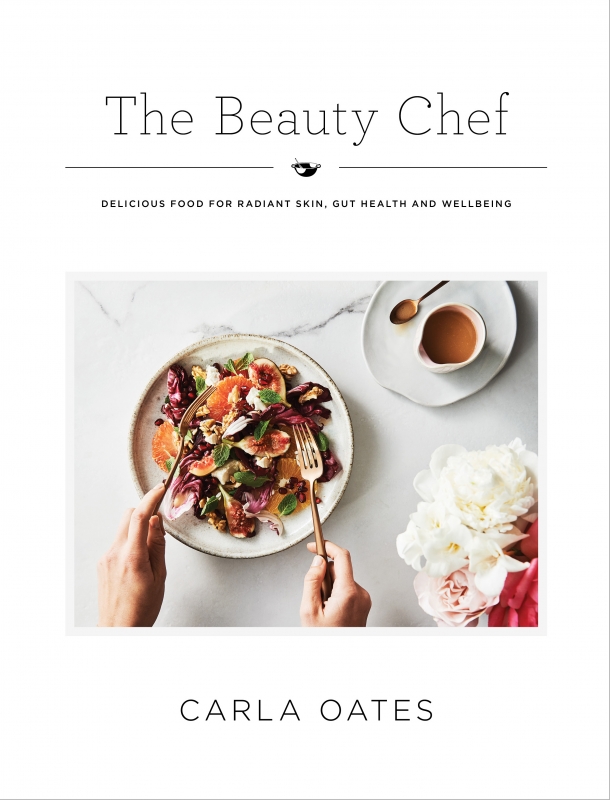 Book cover image - The Beauty Chef