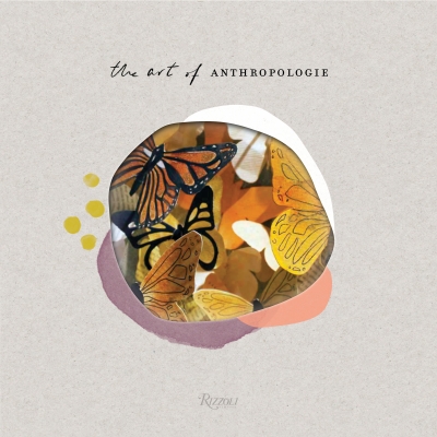 Book cover image - The Art of Anthropologie