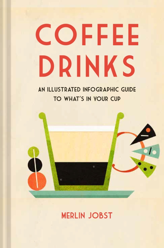 Book cover image - Coffee Drinks