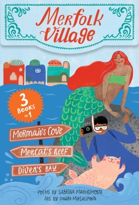 Book cover image - Merfolk Village