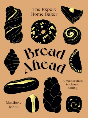 Book cover image - Bread Ahead: The Expert Home Baker