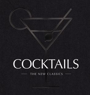 Book cover image - Cocktails: New Classics