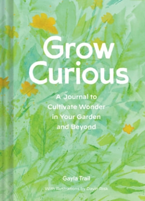 Book cover image - Grow Curious