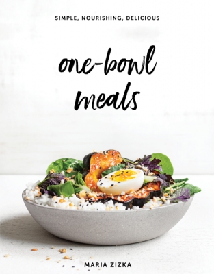 Book cover image - One-Bowl Meals