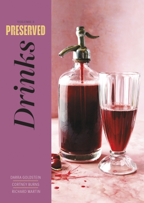 Book cover image - Preserved: Drinks