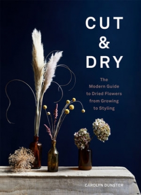 Book cover image - Cut & Dry