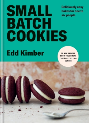 Book cover image - Small Batch Cookies
