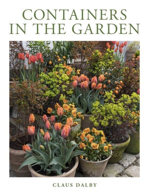 Book cover image - Containers in the Garden