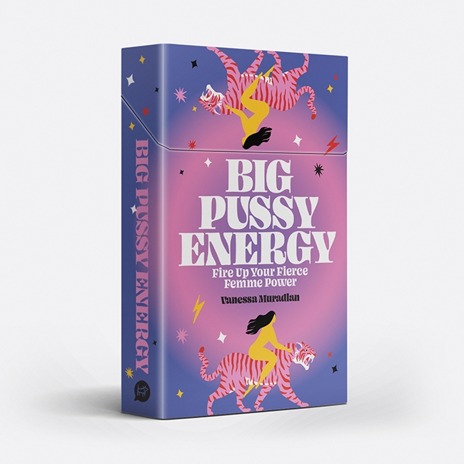 Book cover image - Big Pussy Energy