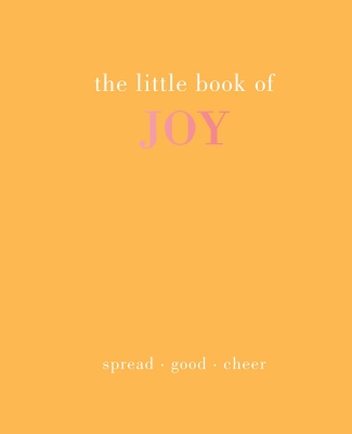 Book cover image - The Little Book of Joy