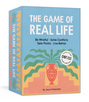 Book cover image - Game Of Real Life