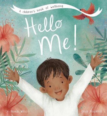 Book cover image - Hello Me!