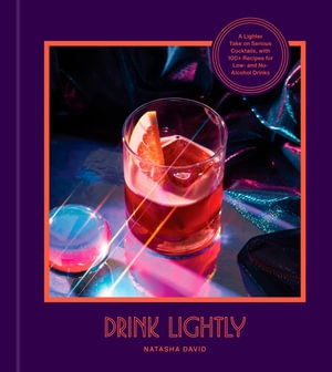 Book cover image - Drink Lightly