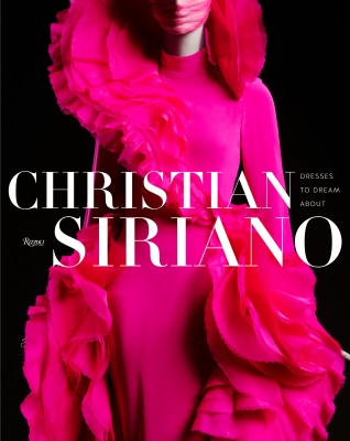 Book cover image - Christian Siriano: Dresses to Dream About