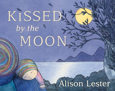 Book cover image - Kissed by the Moon