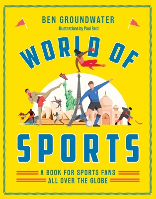 Book cover image - World of Sports