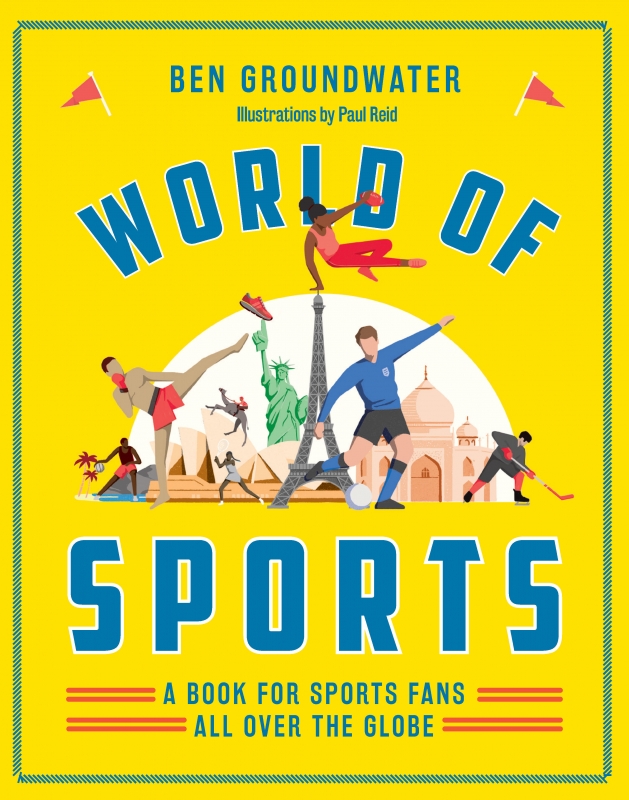 Book cover image - World of Sports