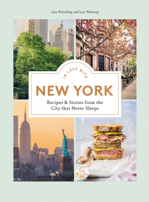 Book cover image - In Love with New York