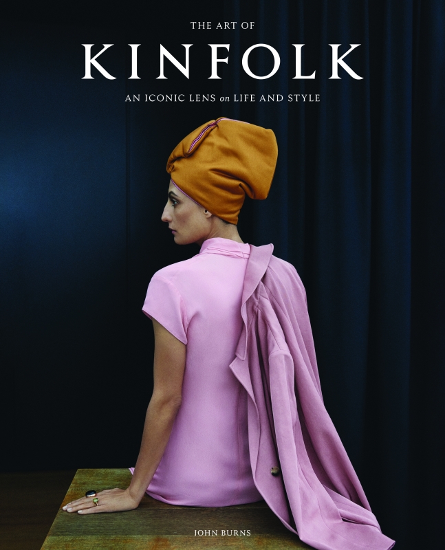 Book cover image - The Art of Kinfolk