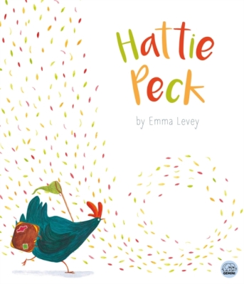 Book cover image - Hattie Peck