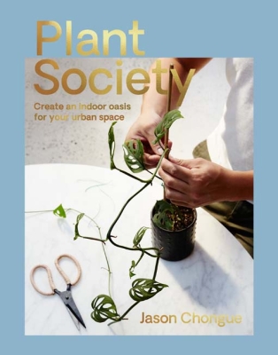 Book cover image - Plant Society