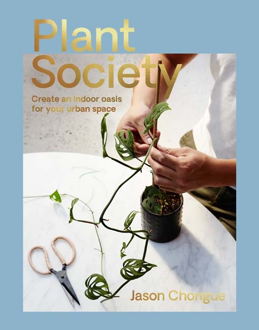 Book cover image - Plant Society