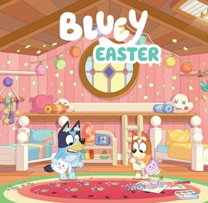 Book cover image - Bluey: Easter