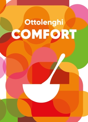 Book cover image - Ottolenghi COMFORT