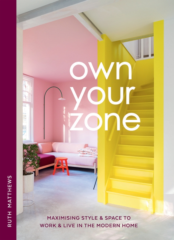 Book cover image - Own Your Zone