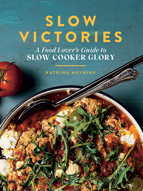 Book cover image - Slow Victories