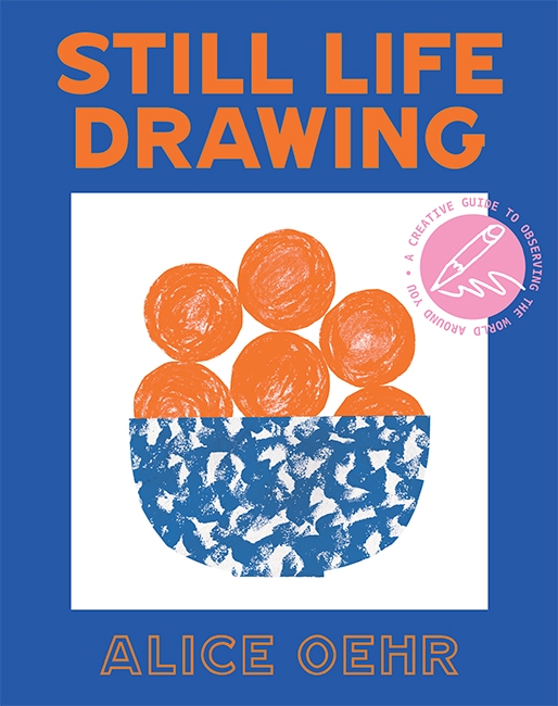 Book cover image - Still Life Drawing